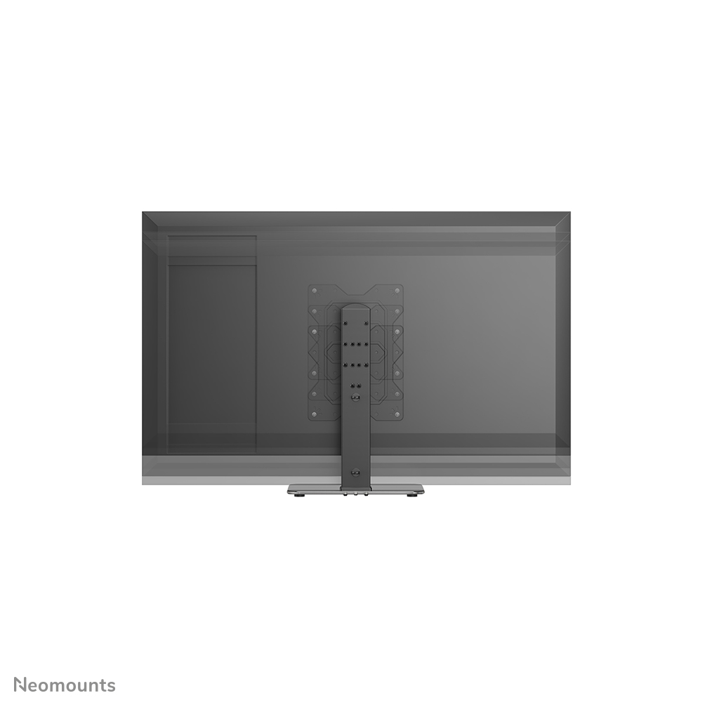Neomounts DS45-430BL12 Supporto da tavolo per TV 23-43"- girevole